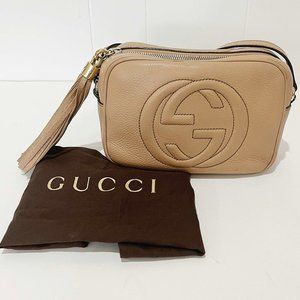 Gucci Soho Disco Bag